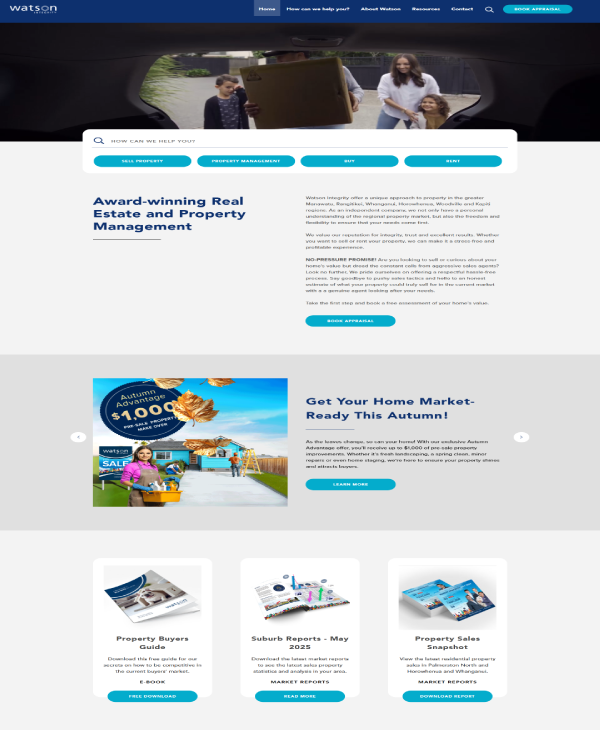 Watson integritv